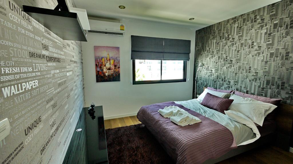 The Win Residence Pattaya Extérieur photo