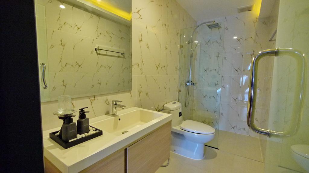 The Win Residence Pattaya Extérieur photo
