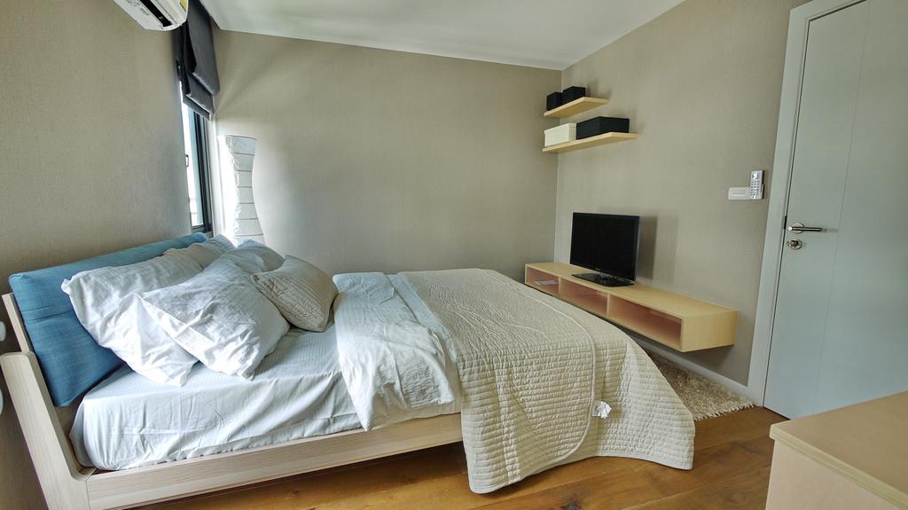 The Win Residence Pattaya Extérieur photo