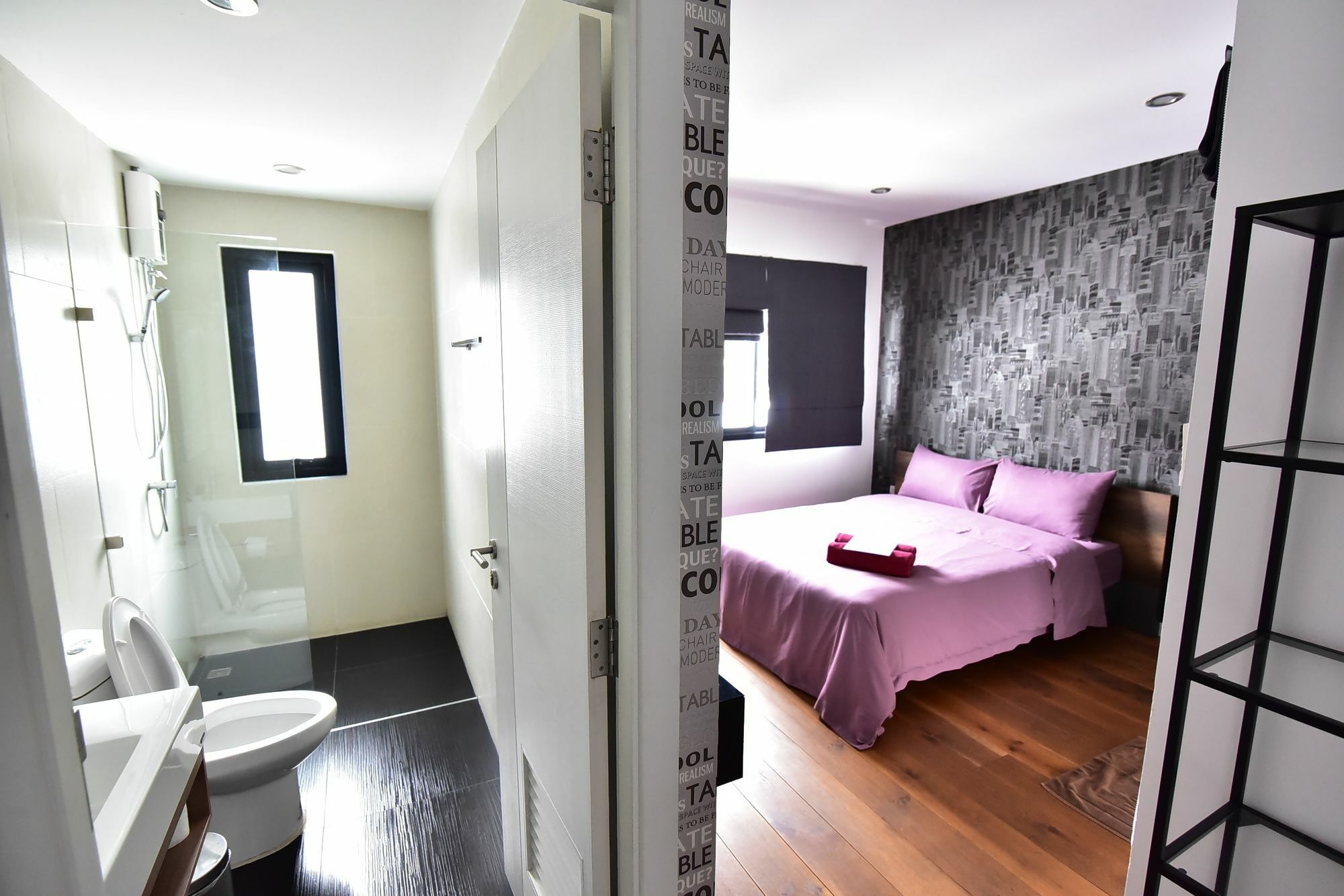 The Win Residence Pattaya Extérieur photo