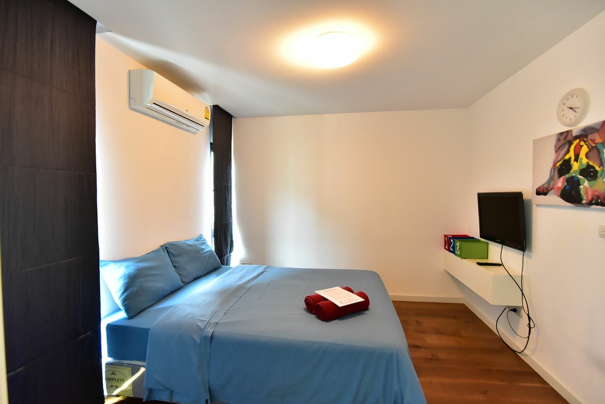 The Win Residence Pattaya Extérieur photo