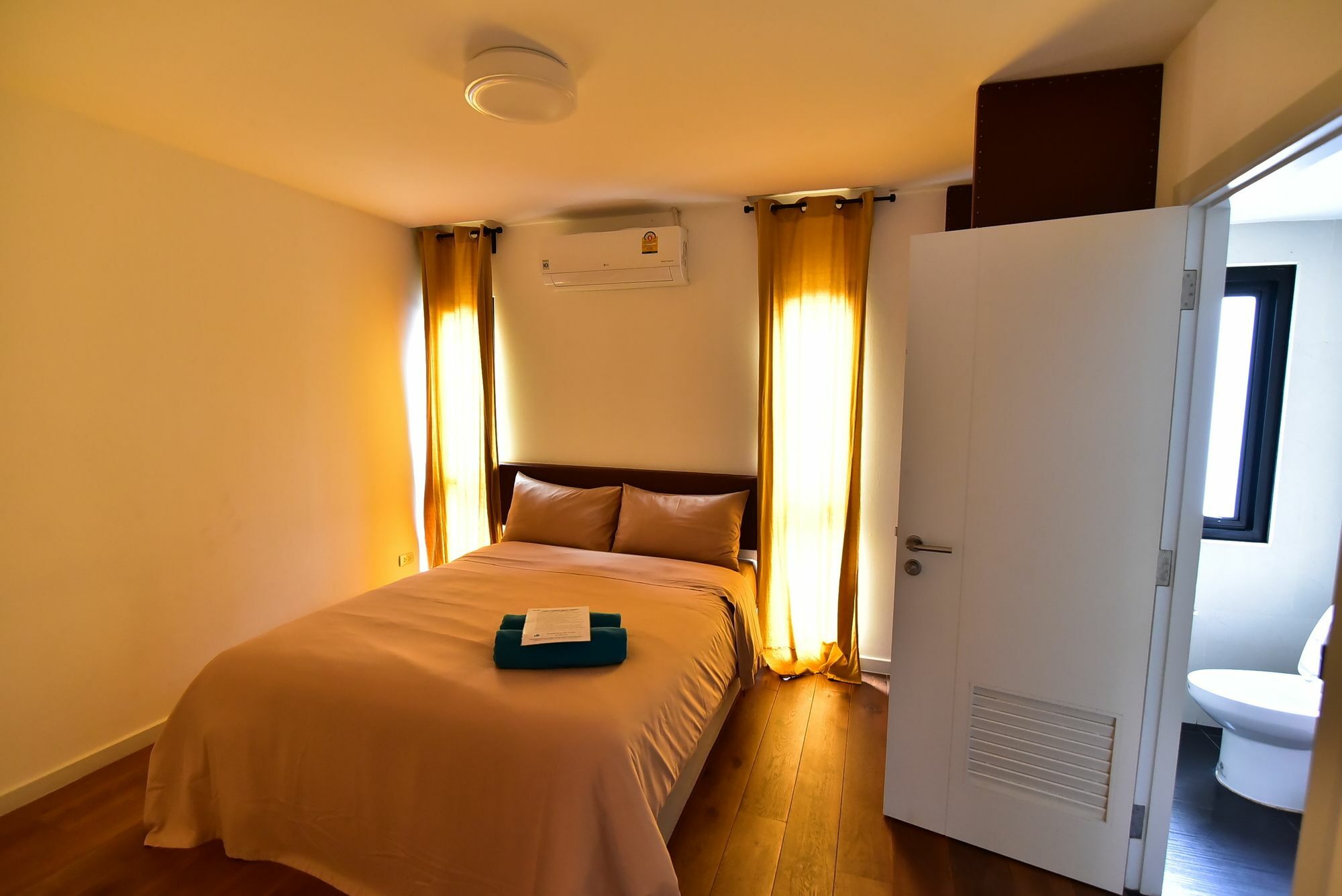 The Win Residence Pattaya Extérieur photo