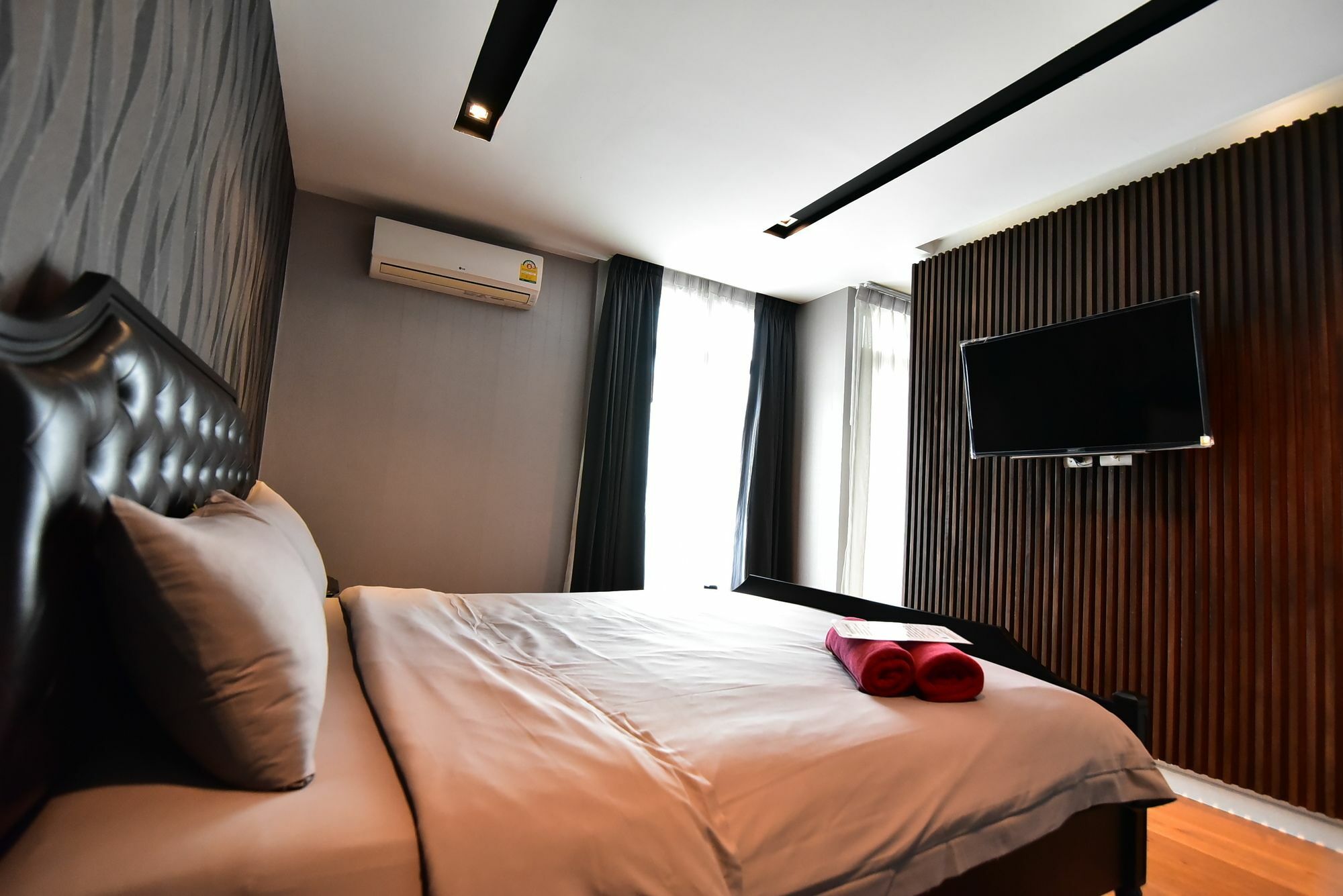 The Win Residence Pattaya Extérieur photo