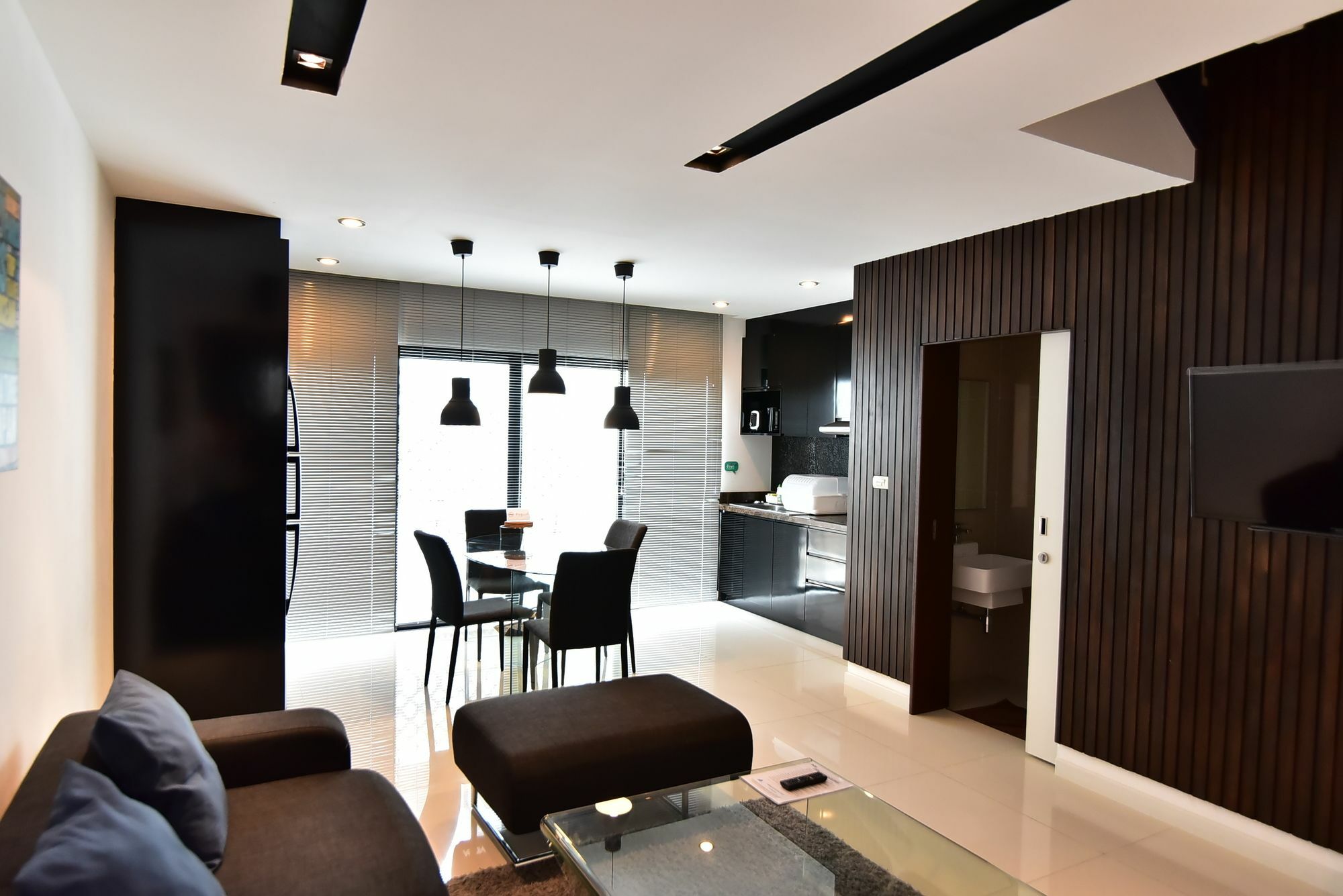 The Win Residence Pattaya Extérieur photo