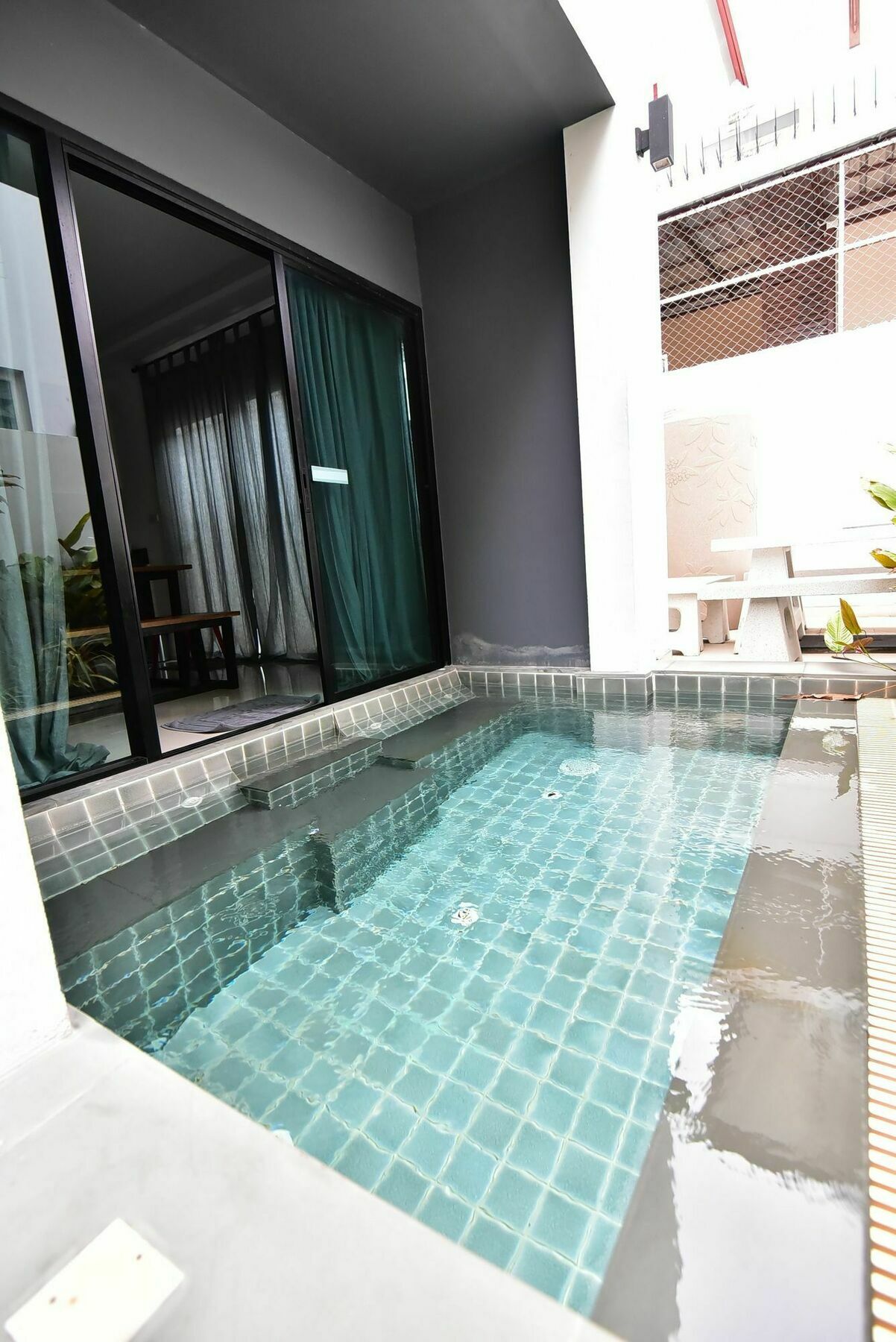 The Win Residence Pattaya Extérieur photo