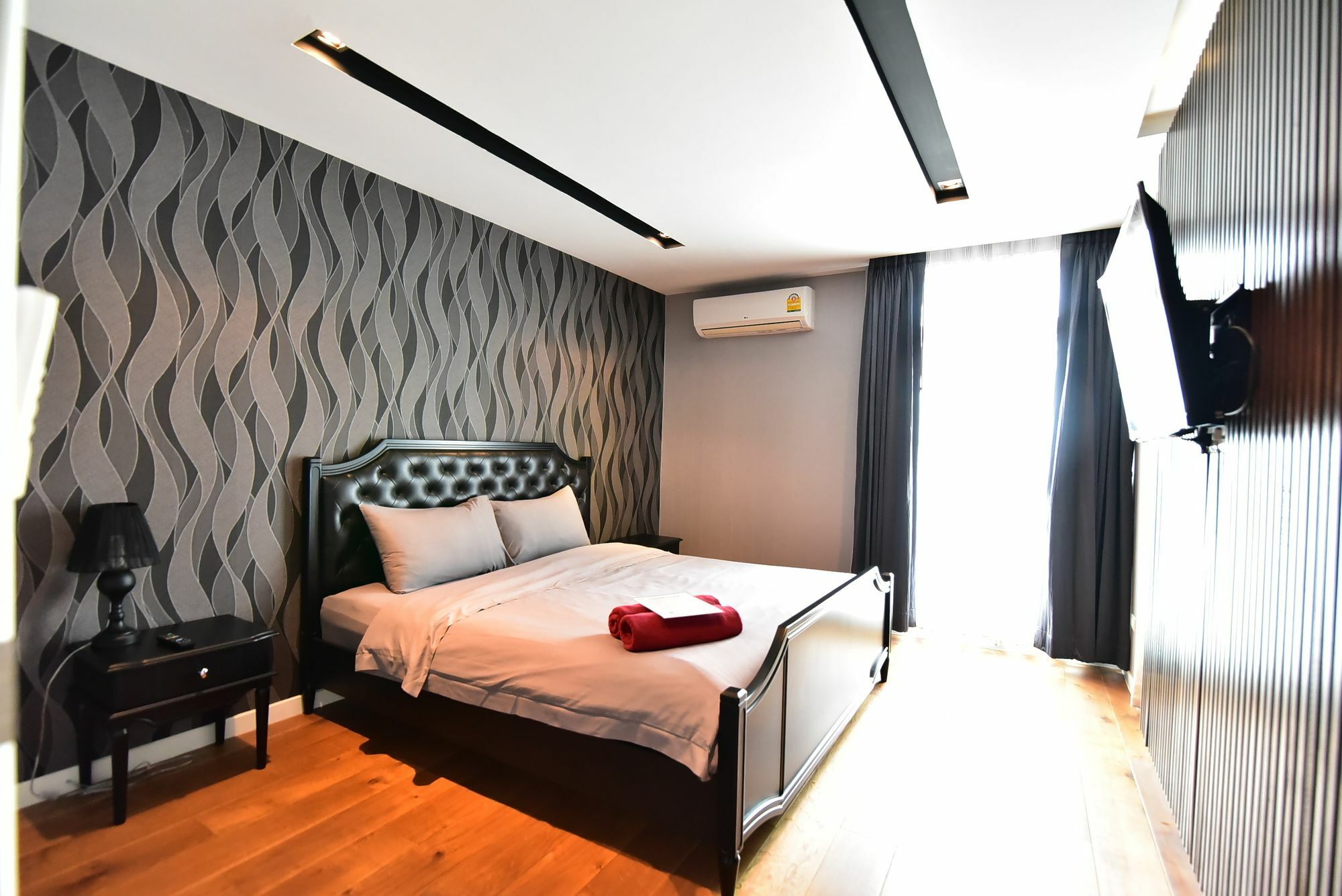 The Win Residence Pattaya Extérieur photo