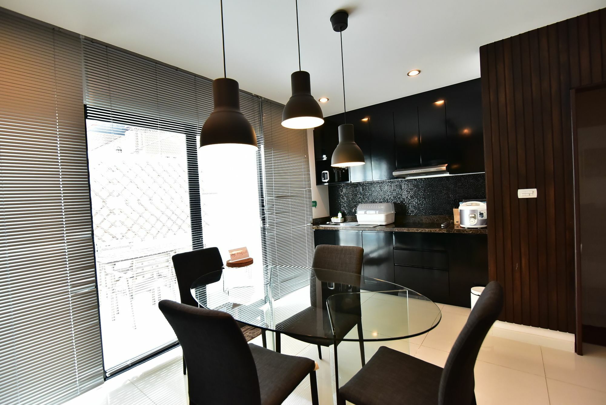 The Win Residence Pattaya Extérieur photo