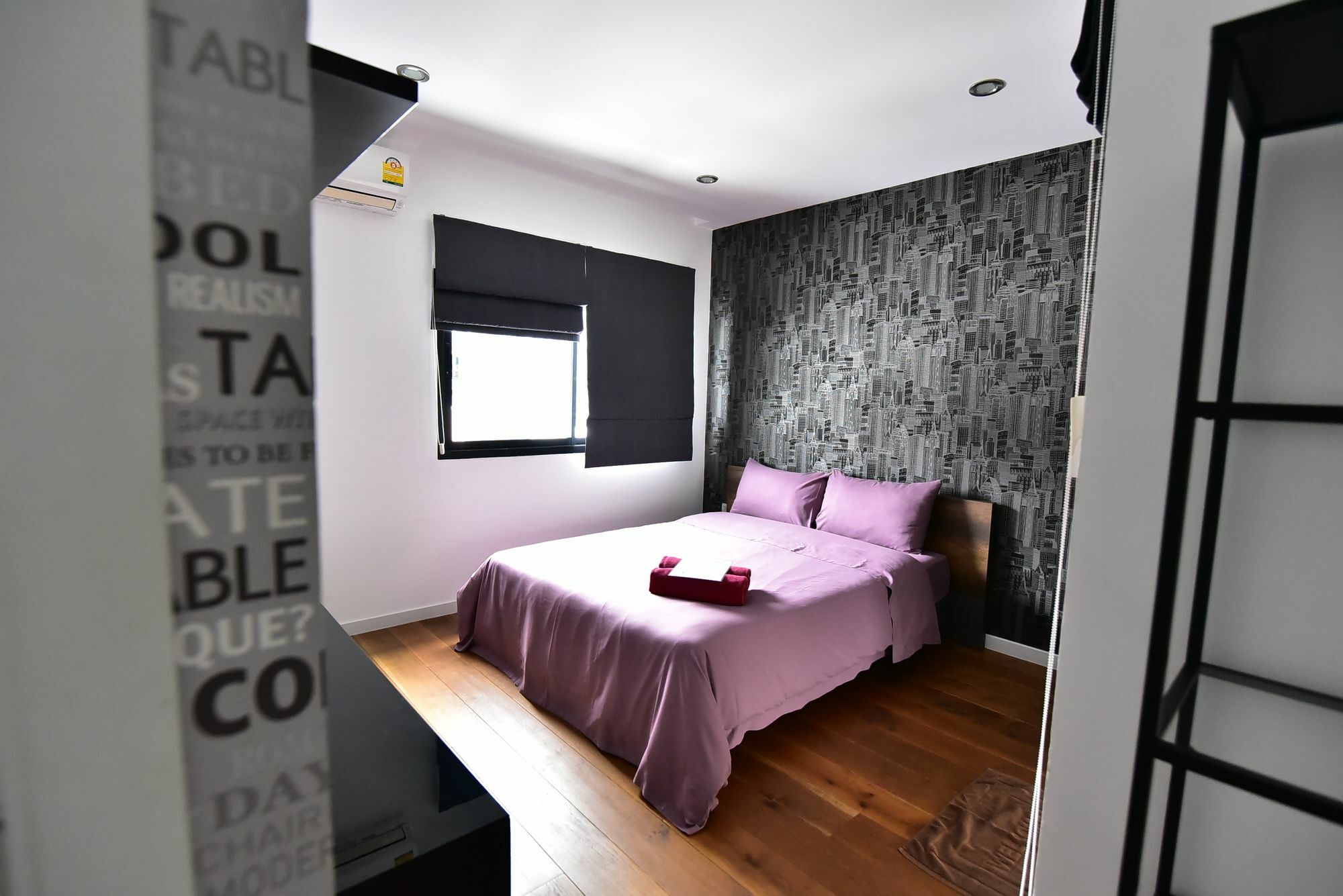 The Win Residence Pattaya Extérieur photo