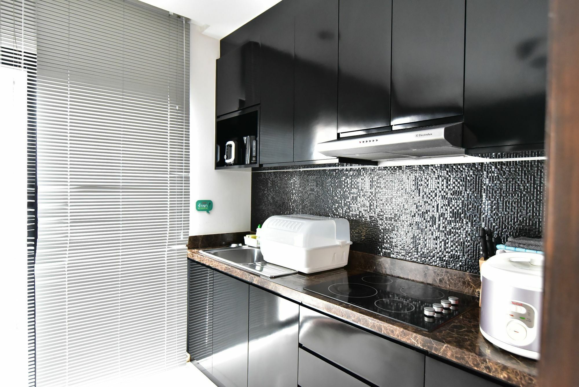 The Win Residence Pattaya Extérieur photo
