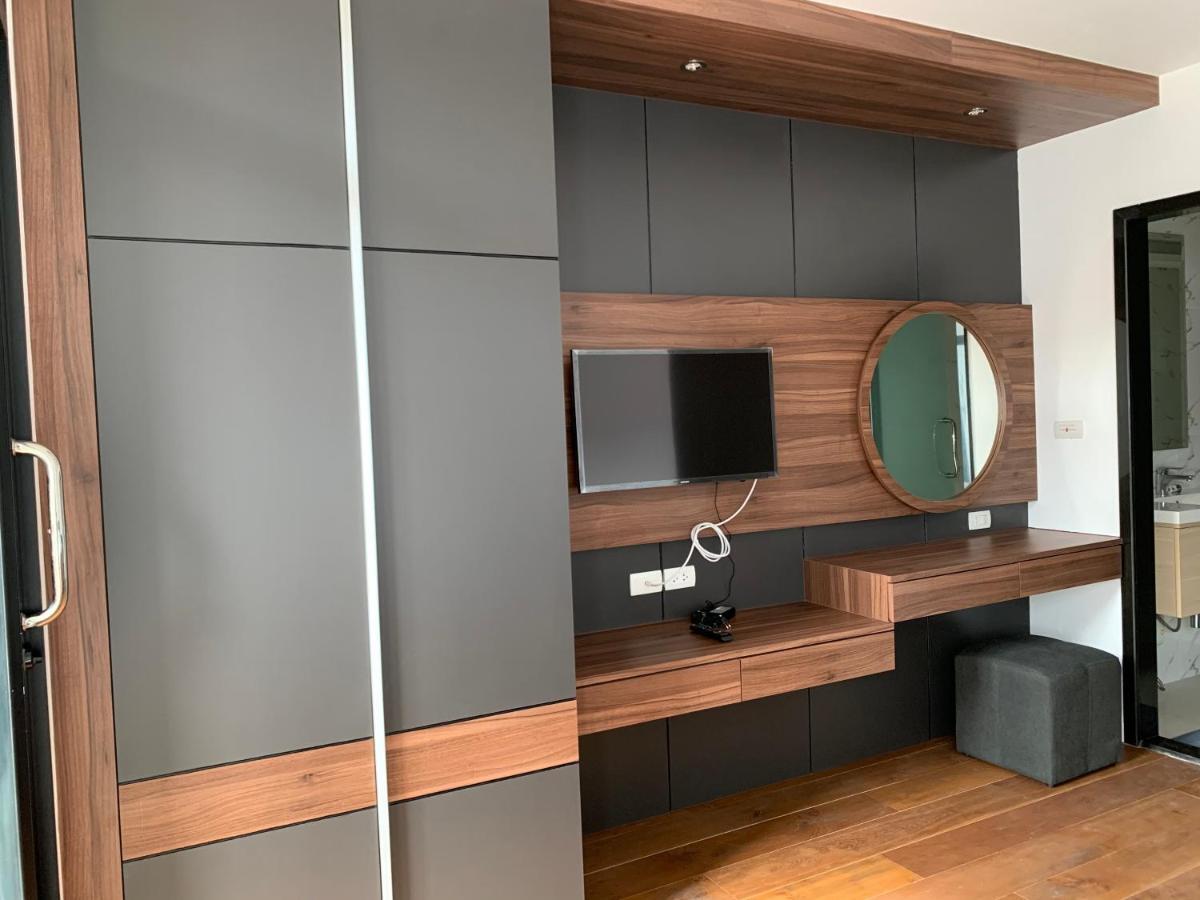 The Win Residence Pattaya Extérieur photo